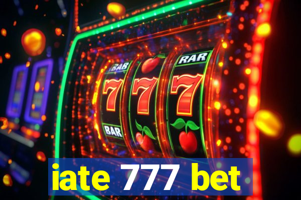 iate 777 bet